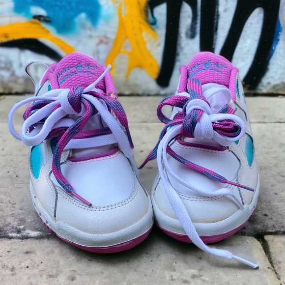 VINTAGE RARE JACQUES MORET PERFORMANCE TRAINER SHOES. - Picture 5 of 5